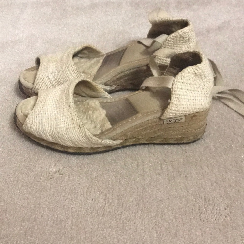 Ugg Wedges